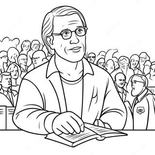 Social Justice Coloring Page 33643-26927