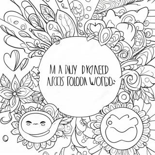 Funny Inappropriate Swear Word Coloring Page 33664-26947