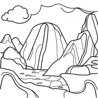 Geology Coloring Page 33673-26951