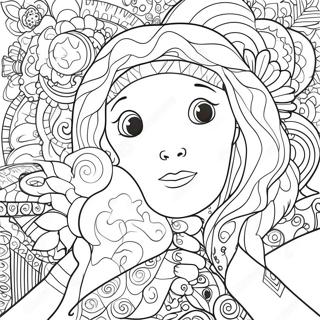 7 Habits Coloring Page 33703-26976