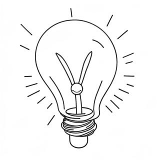 Electricity Coloring Pages