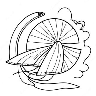 Wind Coloring Page 33803-27049