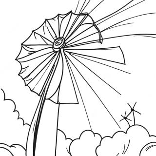 Wind Coloring Page 33803-27051