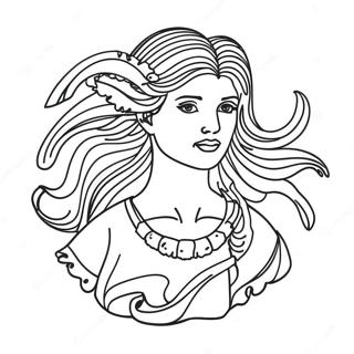 Wind Coloring Page 33803-27052