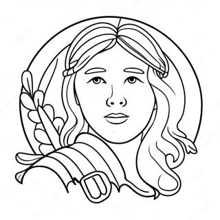 Bible Peace Coloring Page 33843-27087