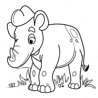 Jumbo Josh Coloring Page 33883-27118