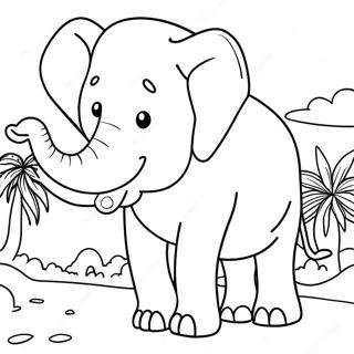 Jumbo Josh Coloring Page 33883-27119