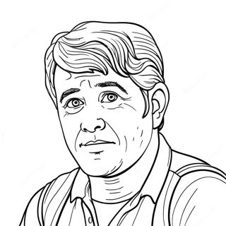 Jumbo Josh Coloring Page 33883-27120