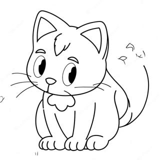 Mew Mew Power Coloring Page 34123-27311