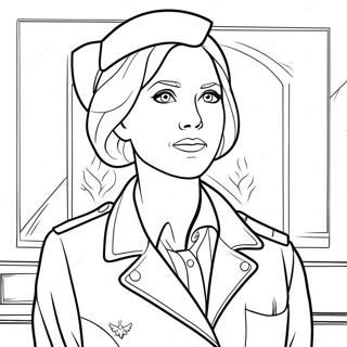 Mercy Watson Coloring Page 34213-27381