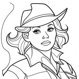 Adventurous Mercy Watson Coloring Page 34214-27387