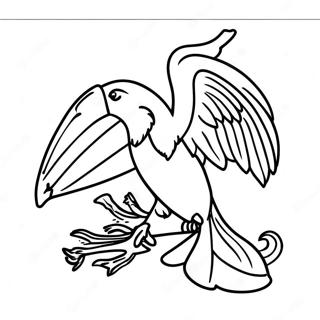 Ecuador Coloring Pages