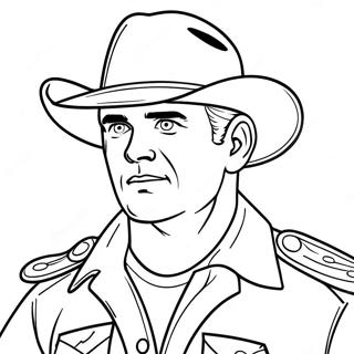 Brock Purdy Coloring Page 34233-27401