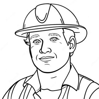 Brock Purdy Coloring Page 34233-27403