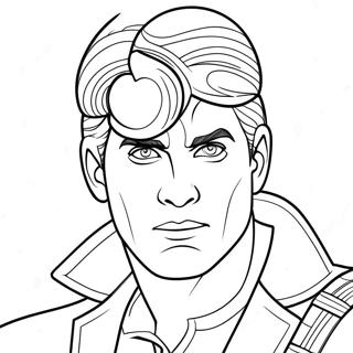 Brock Purdy Coloring Page 34233-27404