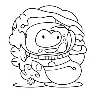 Line Coloring Pages For Kids 34413-27541