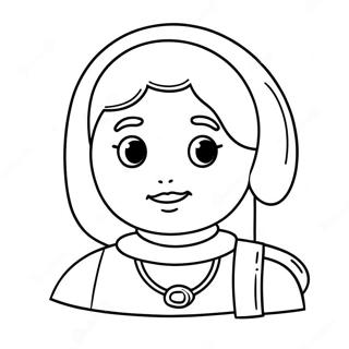 Line Coloring Pages For Kids 34413-27543