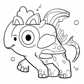 Fun Line Coloring Pages For Beginners 34414-27546