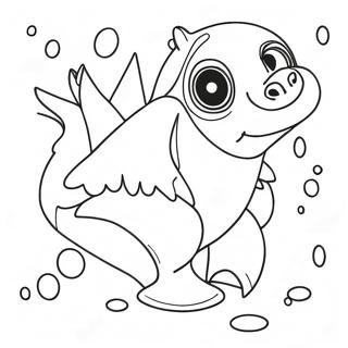 Fun Line Coloring Pages For Beginners 34414-27547