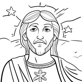 John 3 16 Bible Verse Coloring Page 34493-27601