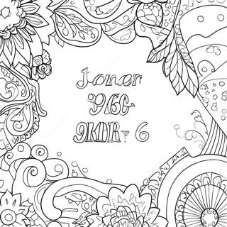 John 3 16 Bible Verse Coloring Page 34493-27603