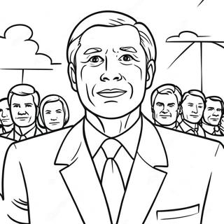 Leadership Coloring Page 34553-27651