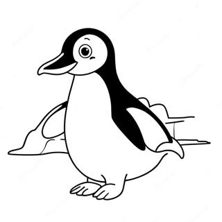 Pingu Coloring Page 34603-27695