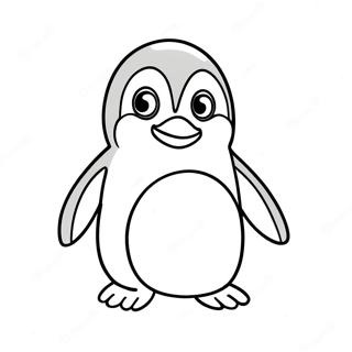 Pingu Coloring Page 34603-27696