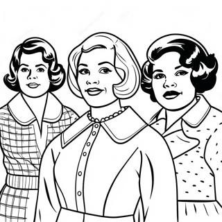 Hidden Figures Coloring Page 34613-27707