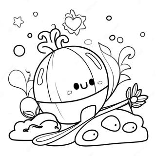 Shading Coloring Pages