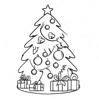 Christmas Hard Coloring Pages