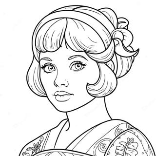 Lucy Coloring Page 34723-27790