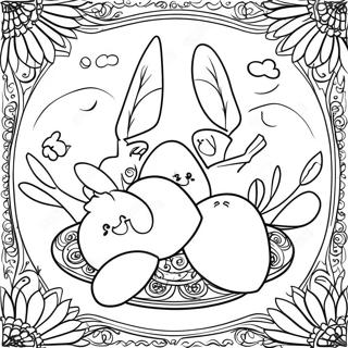 Nowruz Celebration Coloring Page 34813-27863