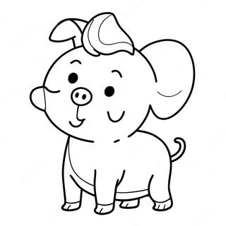 Pibby Coloring Page 34863-27902