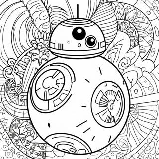 Bb8 Coloring Page 34883-27913