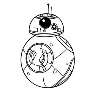 Bb8 Coloring Page 34883-27914