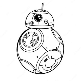 Bb8 Coloring Page 34883-27915