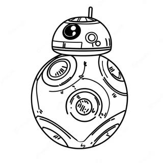 Bb8 Coloring Page 34883-27916