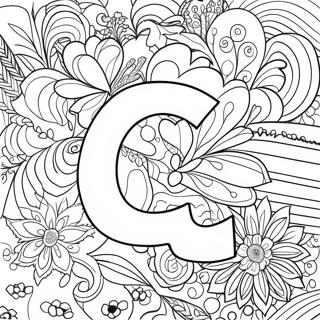 Duo Abc Coloring Page 34953-27973