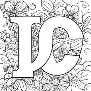 Duo Abc Coloring Page 34953-27975