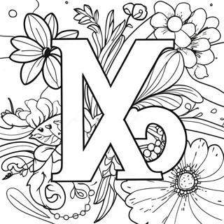 Duo Abc Coloring Page 34953-27976