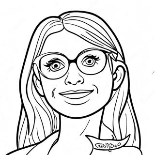 Enid Coloring Page 35273-28236