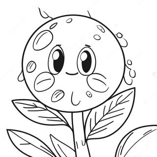 Sundrop Coloring Pages