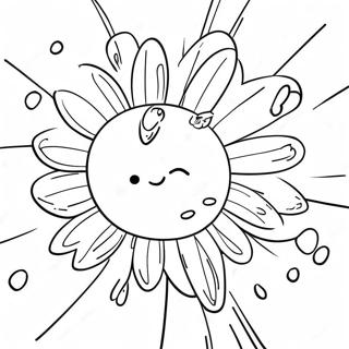 Sundrop Coloring Page 35383-28314