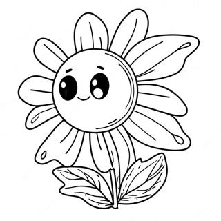 Sundrop Coloring Page 35383-28315