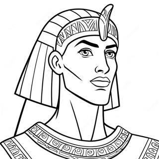 Prince Of Egypt Coloring Page 35413-28339