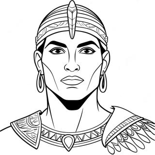 Prince Of Egypt Coloring Page 35413-28340