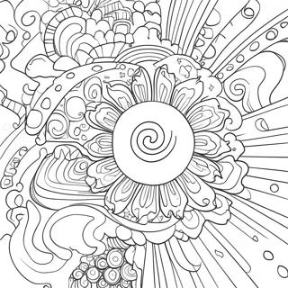 Galaxy Celestial Coloring Page 35613-28498