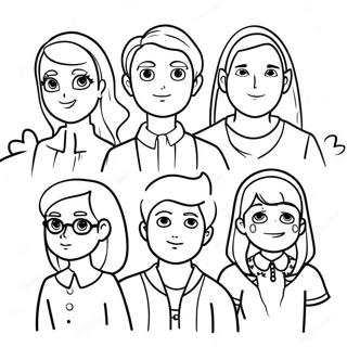 Dsmp Coloring Pages