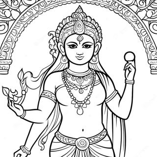 Ragatha Coloring Page 35733-28595